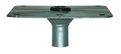 Foto 1 | Placa Base De Asiento Wise 8wd2000-2 King Pin De Aluminio, 18 X 18 Cm - Venta Internacional.
