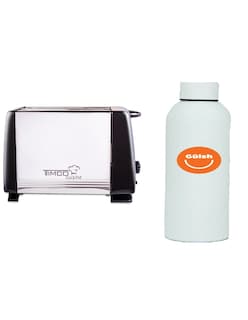 Foto 1 | Tostador de Pan TIMCO + Termo GRATIS GÜISH