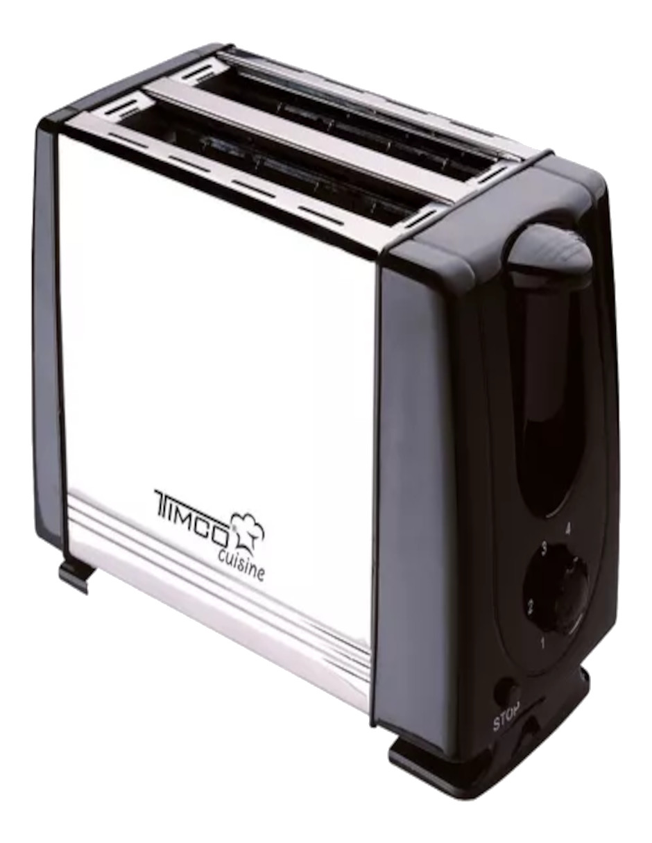 Foto 3 | Tostador de Pan TIMCO + Termo GRATIS GÜISH