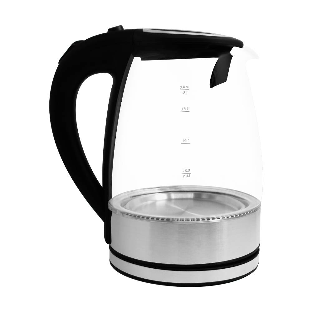 Foto 2 pulgar | Tetera Digital C/infusor 1.8l Jarra Vidrio Rca