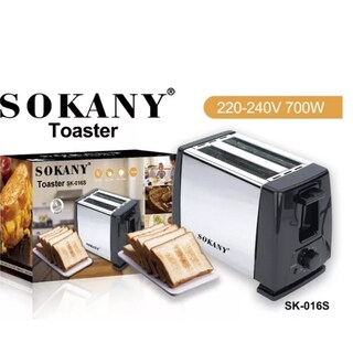 Foto 6 | Tostador de Pan Sokany con 6 Niveles de Tostado
