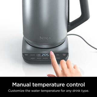 Foto 6 | Jarra Eléctrica Ninja Kt200 Con Temperatura De Precisión