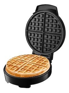Foto 3 | Wafflera 4 Rebanadas Negra