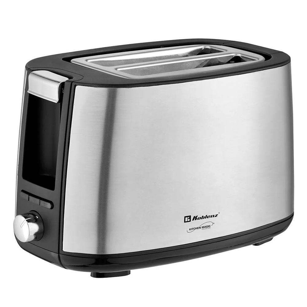 Tostador de Pan Koblenz Tkm-800 7 Niveles Plata