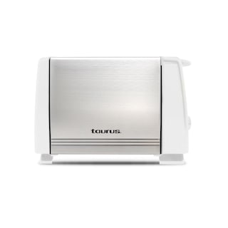 Foto 2 | Tostador Taurus Leonis 7 Niveles color Blanco