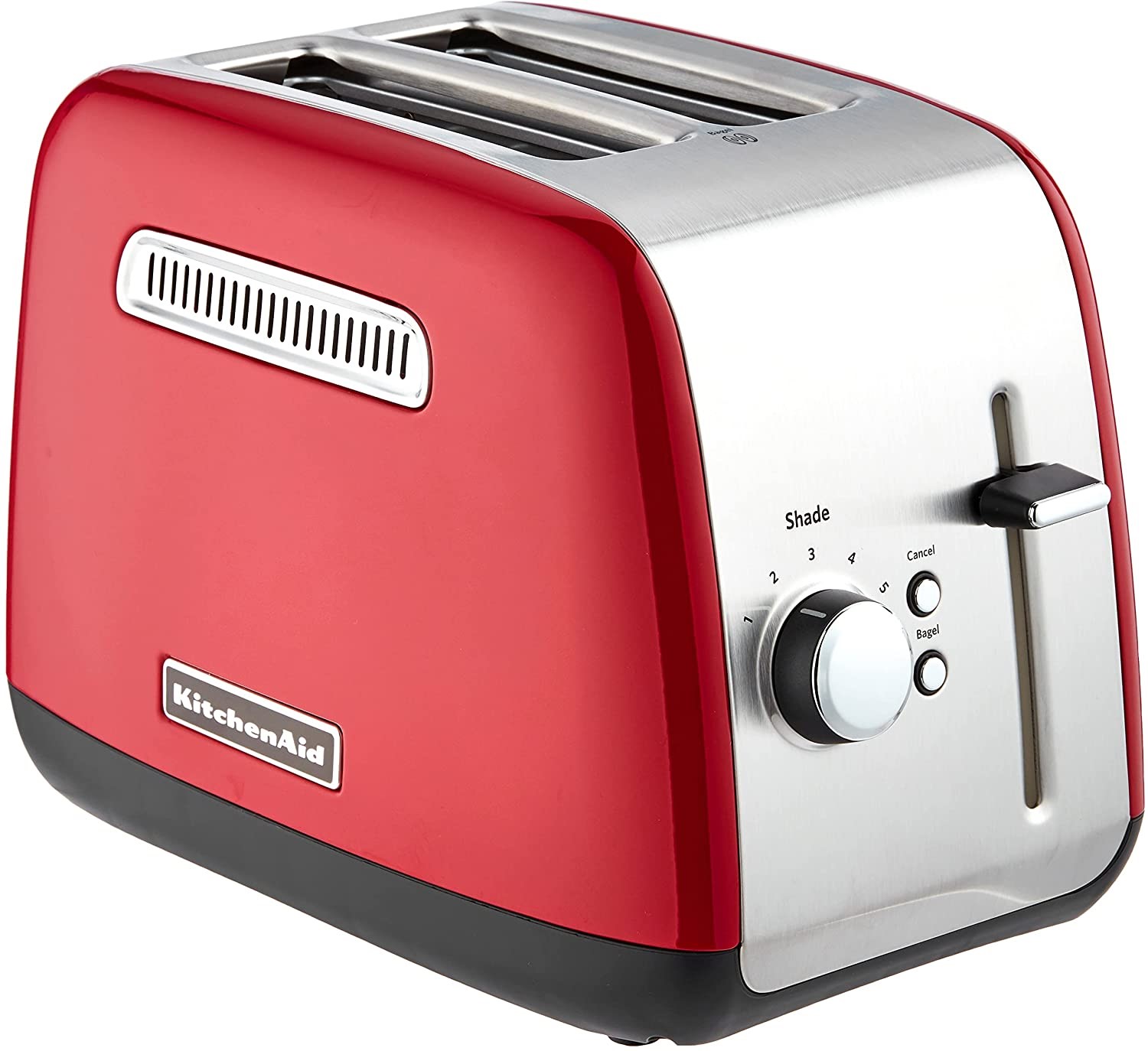 Tostador KitchenAid KMT2115ER color Rojo 2 Rebanadas