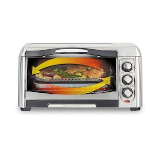 Foto 3 | Horno Tostador Hamilton Beach 31323 color Plata