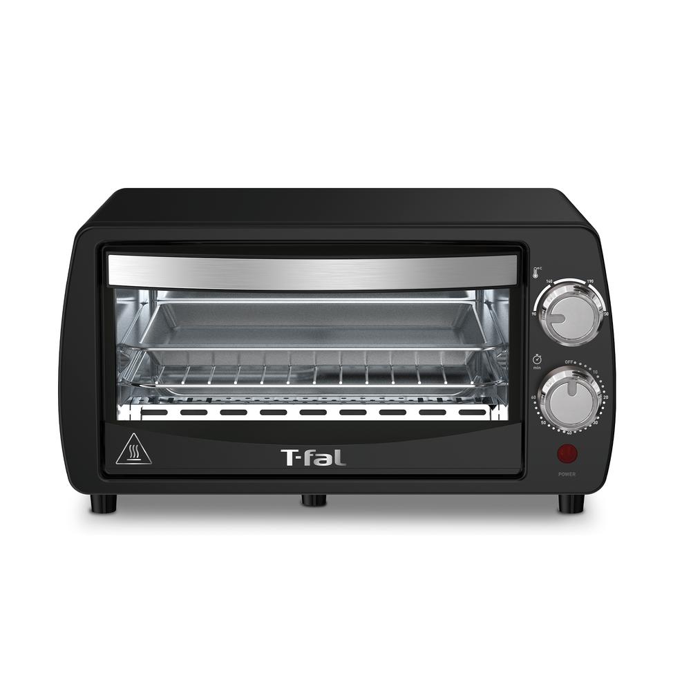 Horno Tostador T-Fal OF3108MX Negro 10L 1400w