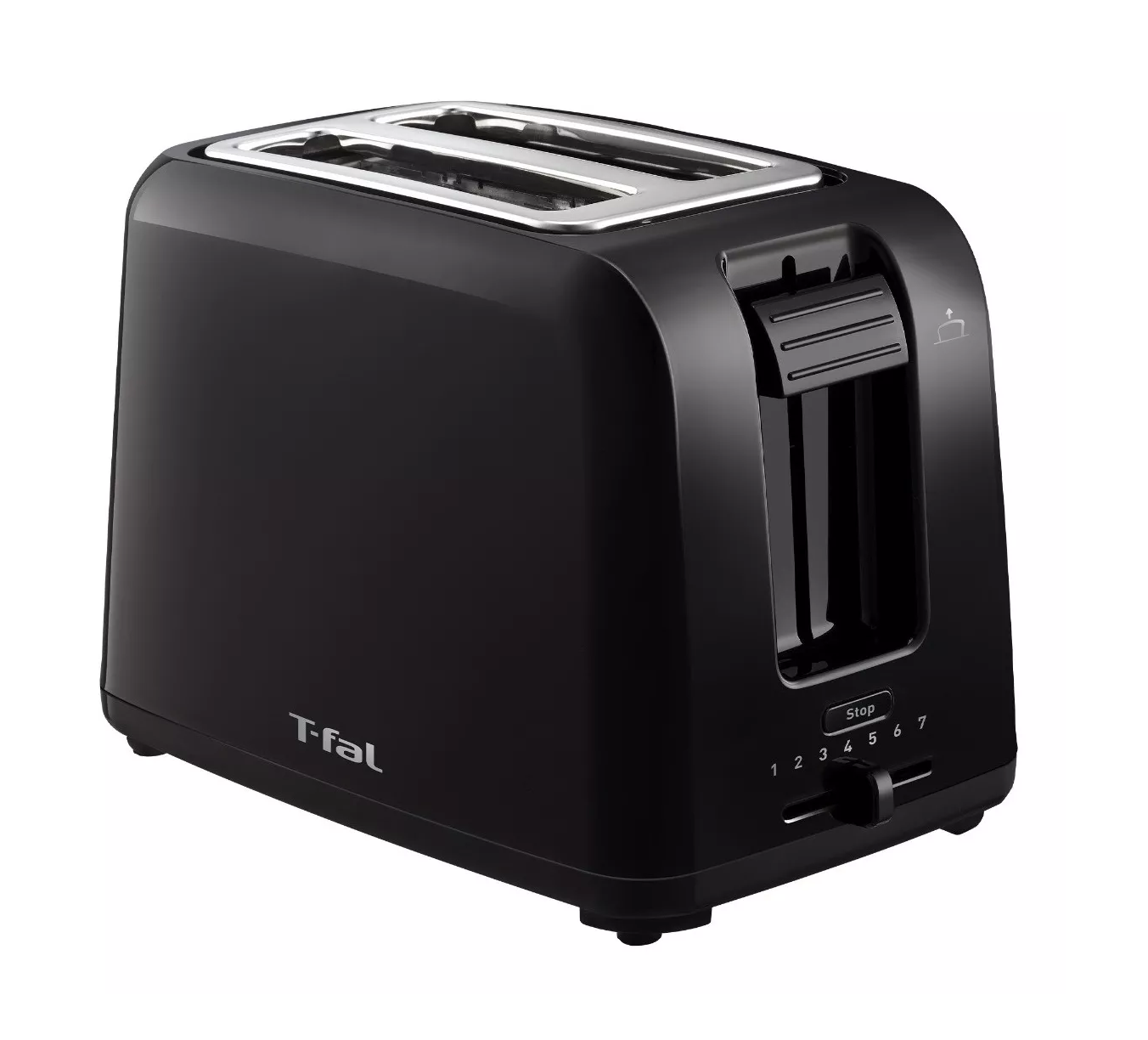 Tostador T-Fal Vita Slice color Negro