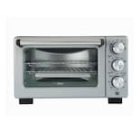 Horno Tostador 4 Rebanadas Oster color Plata