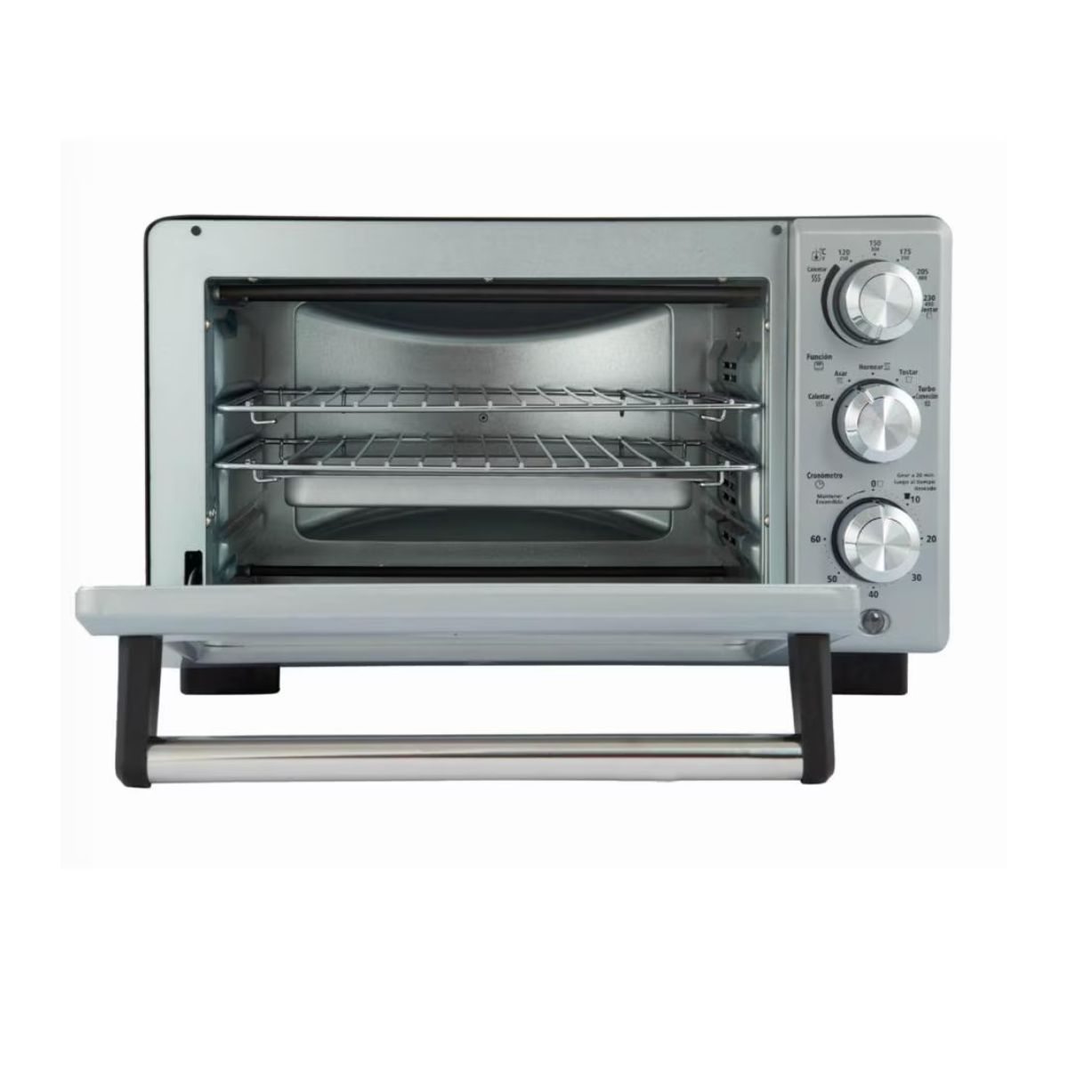 Foto 4 | Horno Tostador 4 Rebanadas Oster color Plata