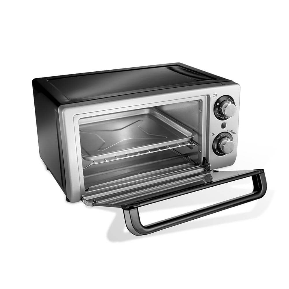 Foto 3 pulgar | Horno Tostador Oster TSSTTV10LTB01 color Plata