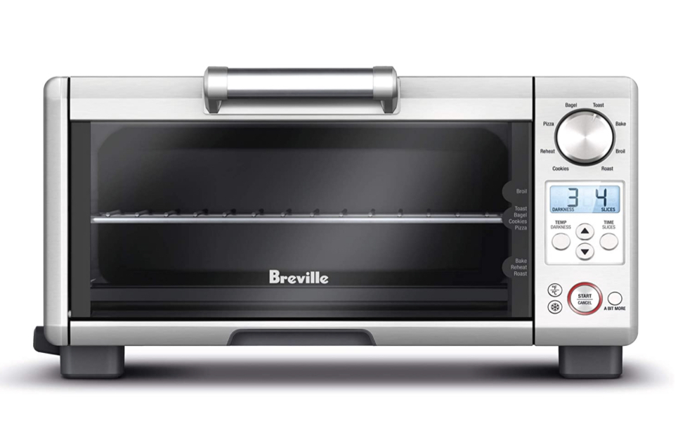 Foto 2 pulgar | Horno Tostador Breville Bov450xl Inteligente