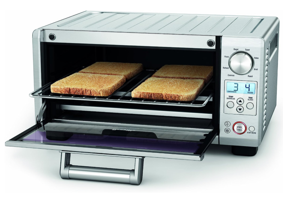 Foto 4 pulgar | Horno Tostador Breville Bov450xl Inteligente