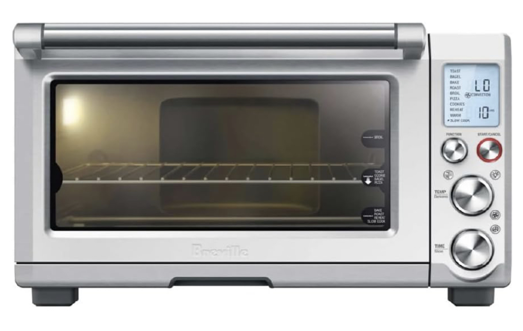 Foto 1 | Horno Tostador Inteligente Breville Bov845bss Con Elemento Iq