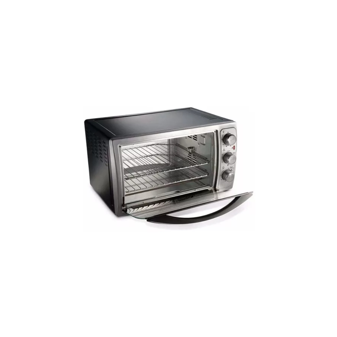 Foto 2 pulgar | Horno Tostador Oster TSSTTVXXLL con Sistema Rotisserie 1500w