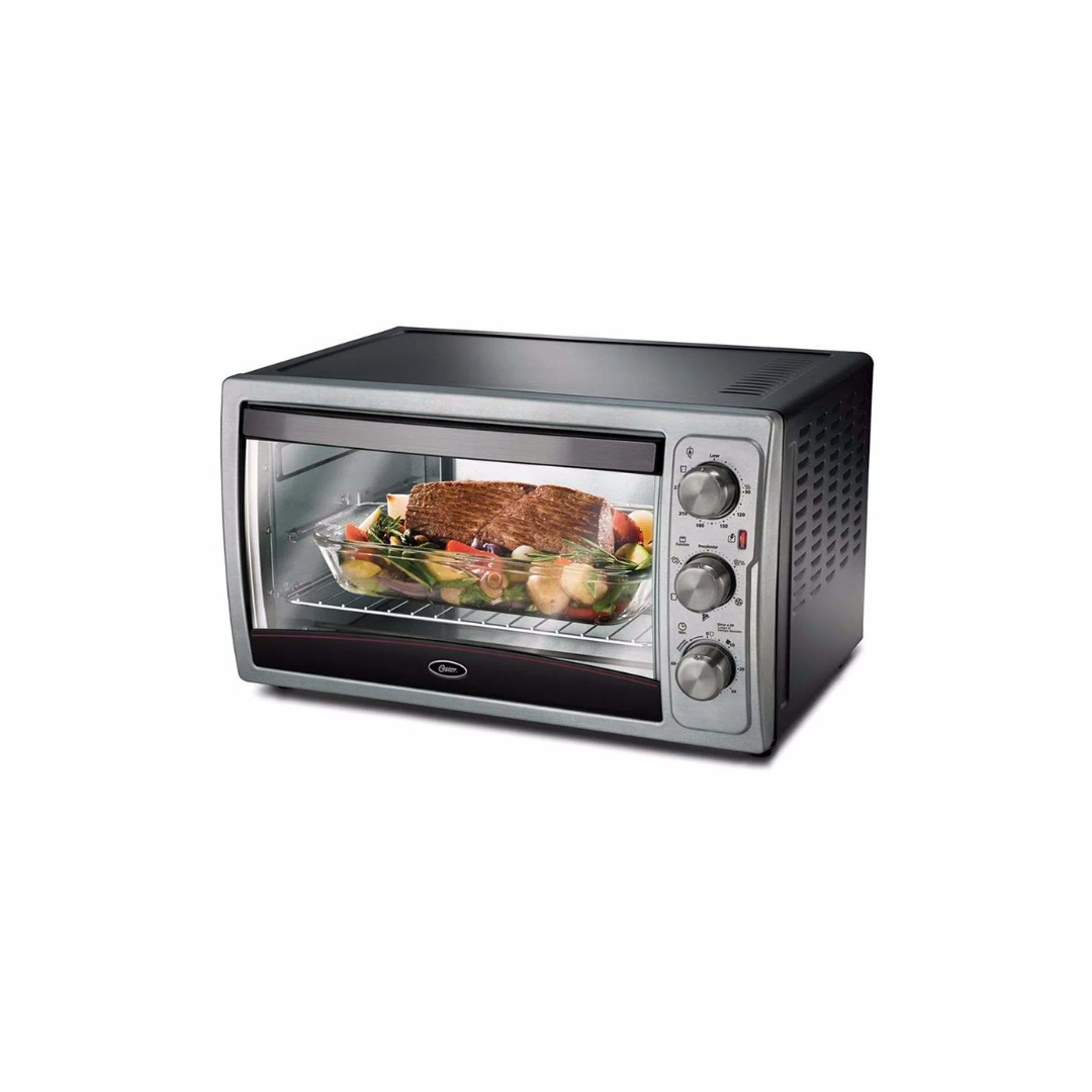 Foto 3 pulgar | Horno Tostador Oster TSSTTVXXLL con Sistema Rotisserie 1500w