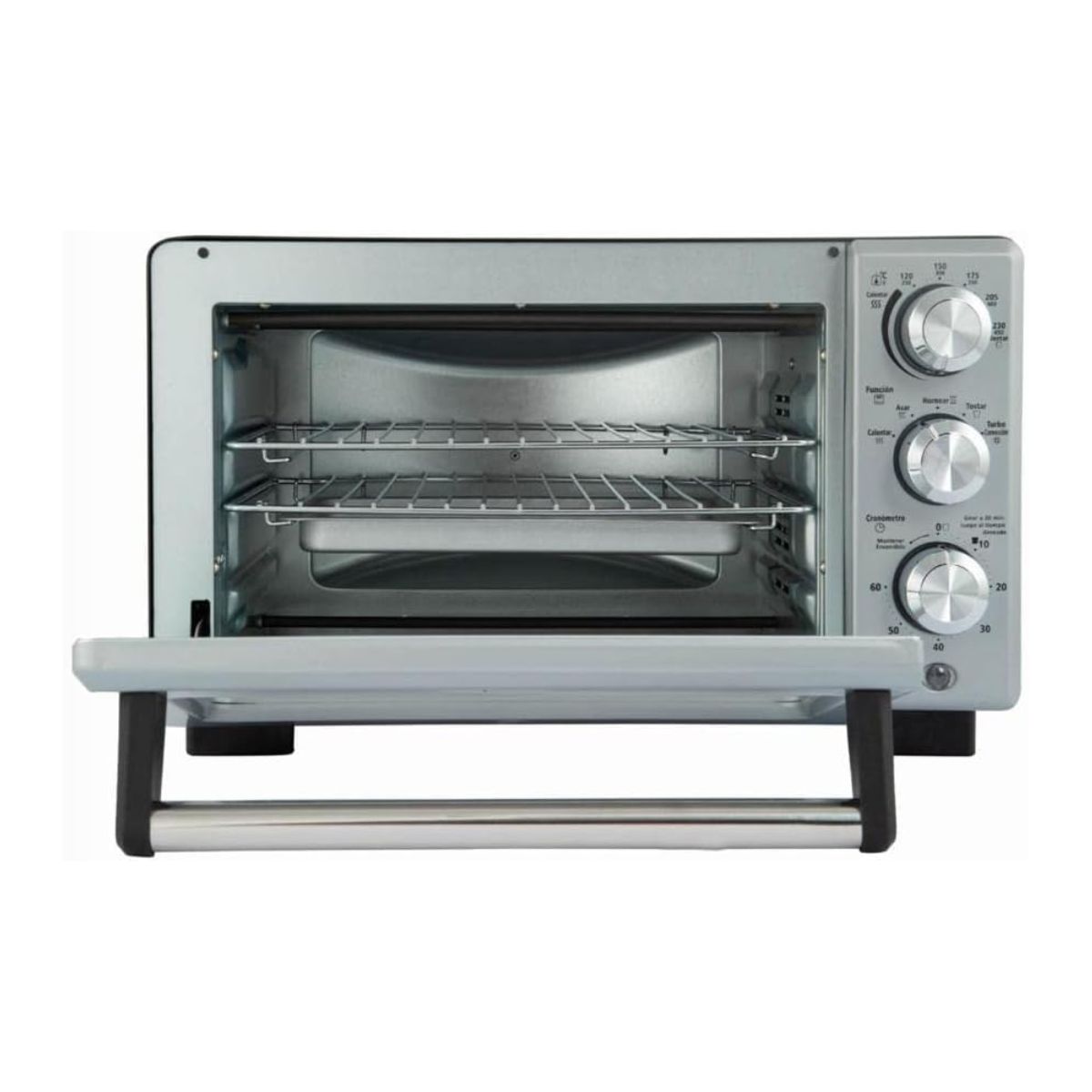 Horno Eléctrico Tostador Oster 18 Litros 4 Rebanadas