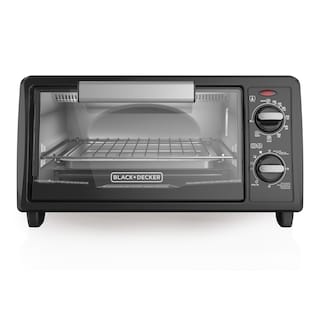 Foto 2 | Horno Tostador Black+Decker 4 Rebanadas To1342b-mx Negro