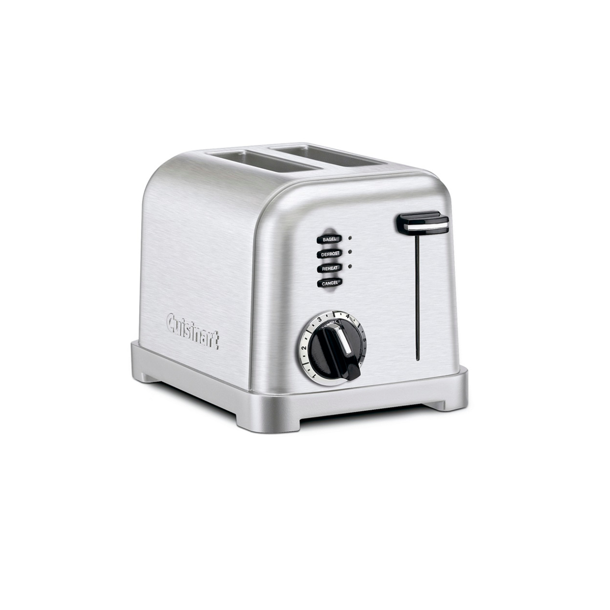 Tostador Cuisinart Cpt160es de Metal