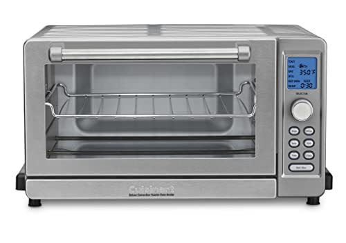 Foto 2 pulgar | Venta Internacional- Horno Tostador Cuisinart Gris de Acero Inoxidable