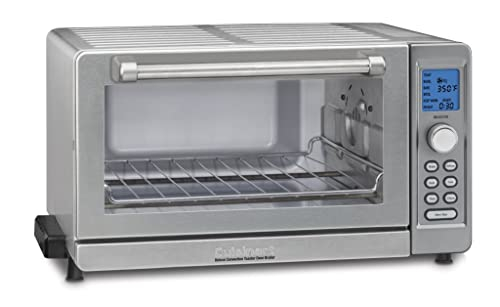 Foto 3 pulgar | Venta Internacional- Horno Tostador Cuisinart Gris de Acero Inoxidable