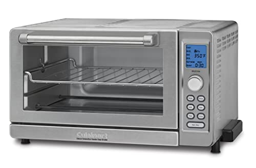 Foto 4 pulgar | Venta Internacional- Horno Tostador Cuisinart Gris de Acero Inoxidable