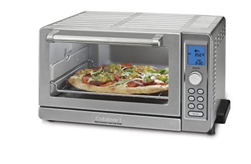 Foto 5 pulgar | Venta Internacional- Horno Tostador Cuisinart Gris de Acero Inoxidable