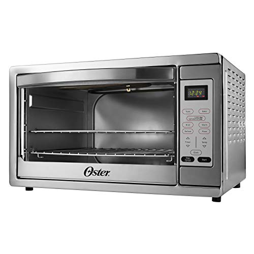 Foto 1 | Venta Internacional- Horno Tostador Oster Xl color Plata