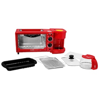 Foto 4 | Horno Tostador Decakila Multifuncional 3 en 1