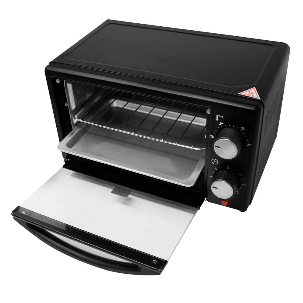 Foto 4 pulgar | Horno Tostador Decakila 10 L Negro