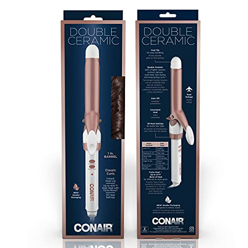 Foto 7 | Venta Internacional - Rizador Doble de Cerámica Conair