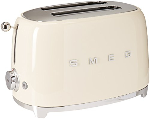 Venta Internacional-Tostdora Smeg Tsf01crus Estilo Retro