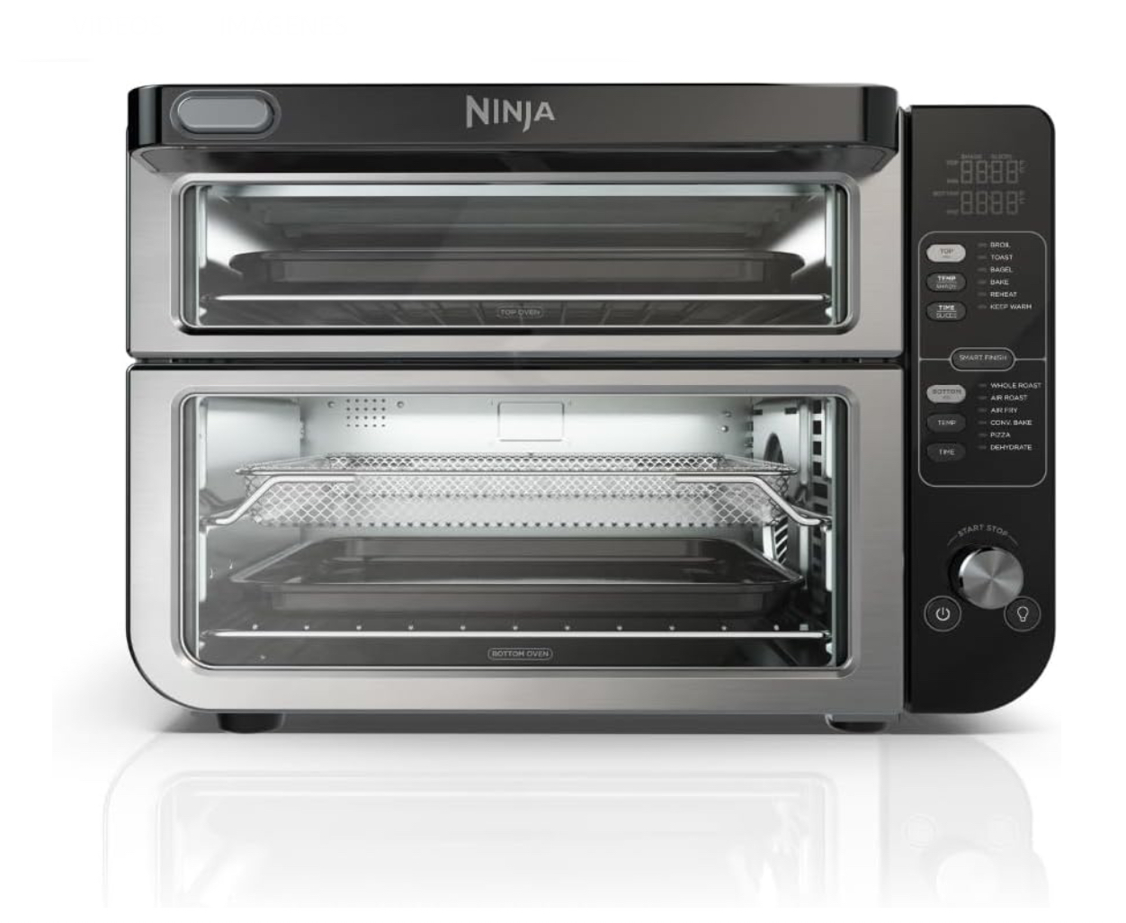 Foto 1 | Horno Doble Inteligente Ninja