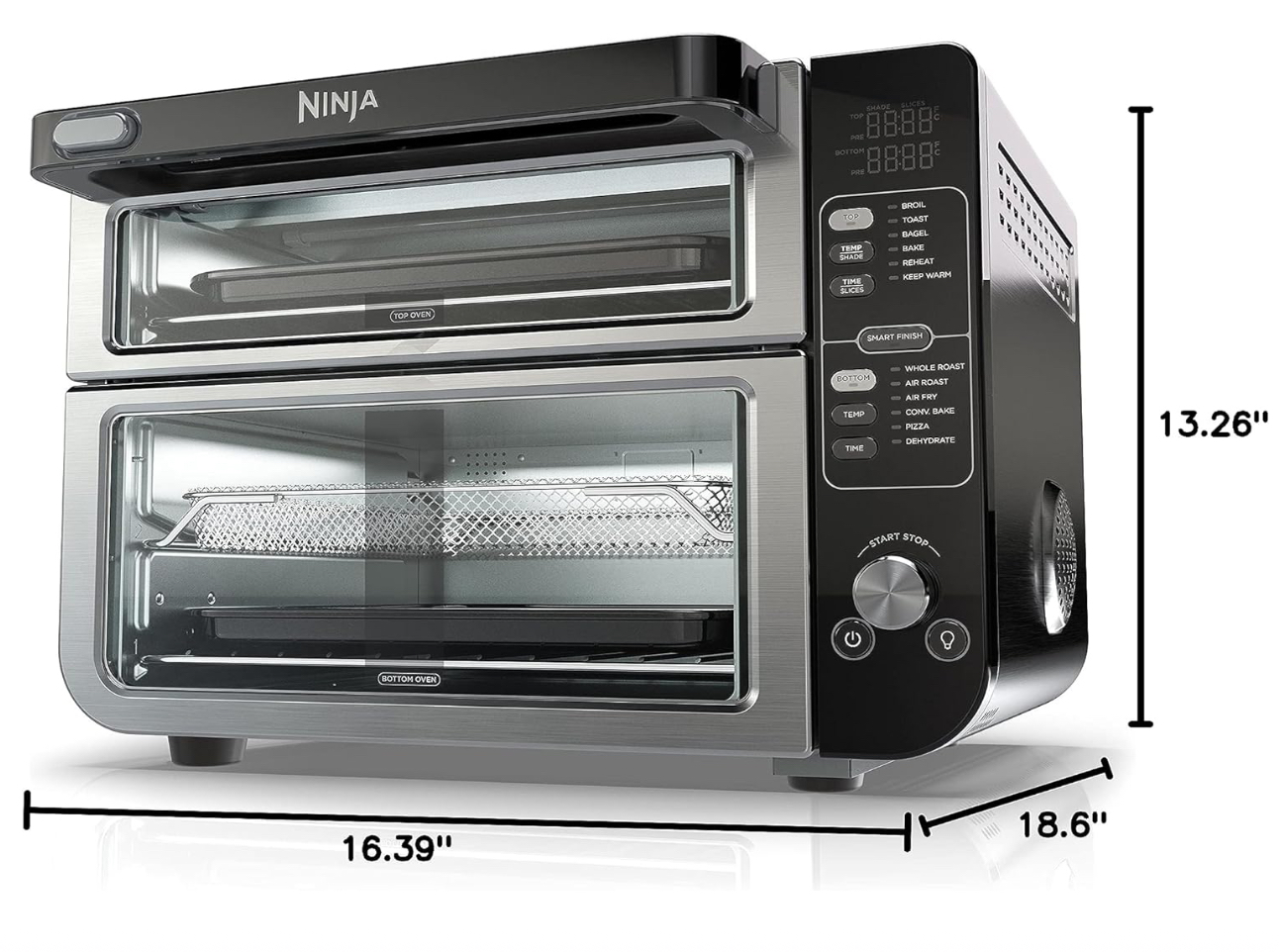 Foto 2 | Horno Doble Inteligente Ninja