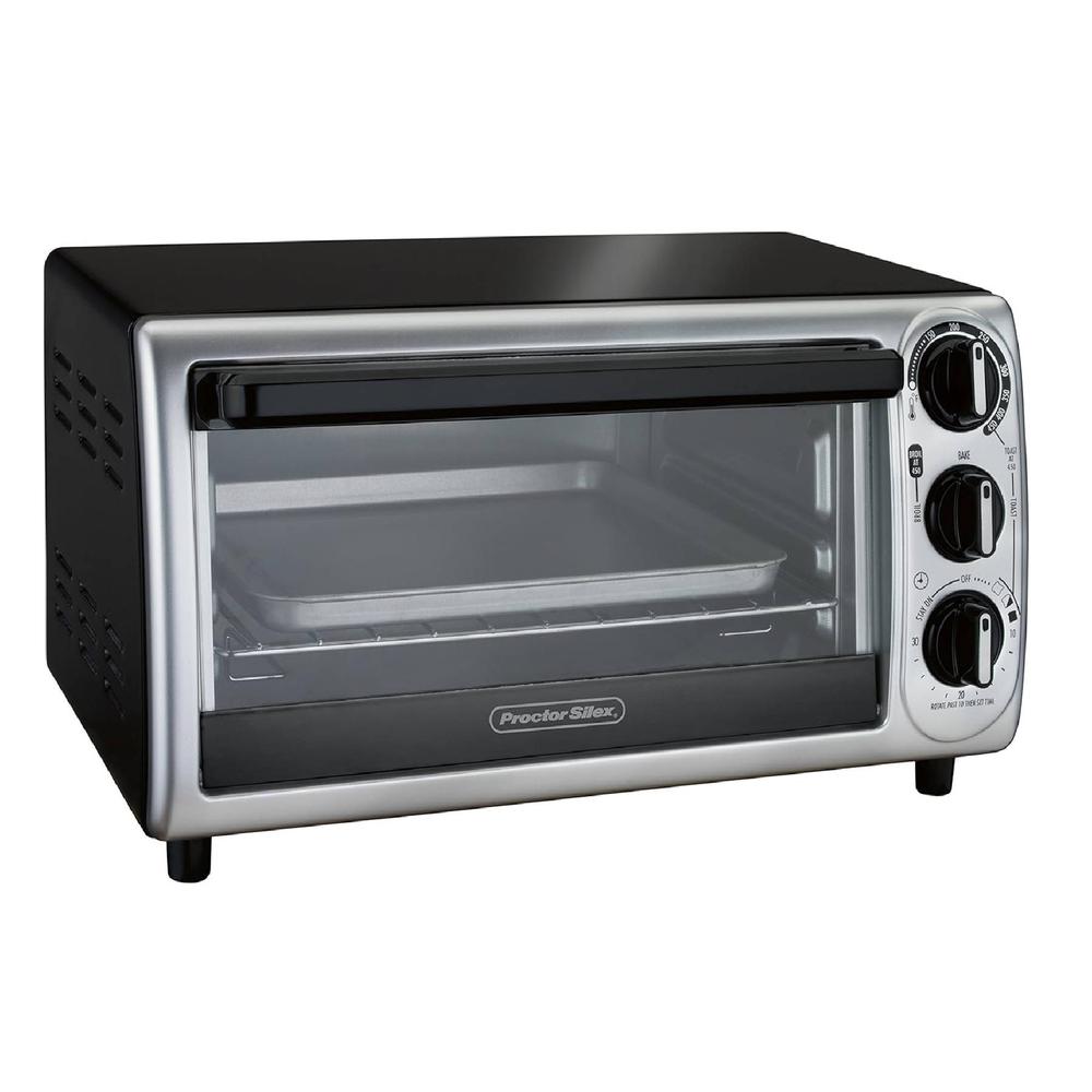 Horno Tostador Proctor Silex 31122ps Con Bandeja De Hornear