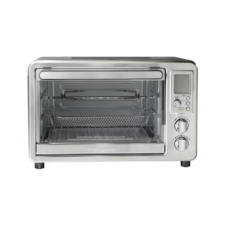 Foto 1 | Horno Digital Con Freidora De Aire Plata Hb 6 Rebanadas