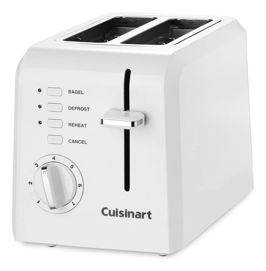 Foto 2 pulgar | Tostador Cuisinart Cpt-122  2 Panes