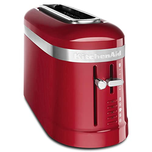 Foto 2 pulgar | Tostadora KitchenAid Roja de 2 Rebanadas - Venta Internacional