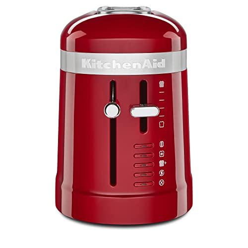 Foto 3 pulgar | Tostadora KitchenAid Roja de 2 Rebanadas - Venta Internacional