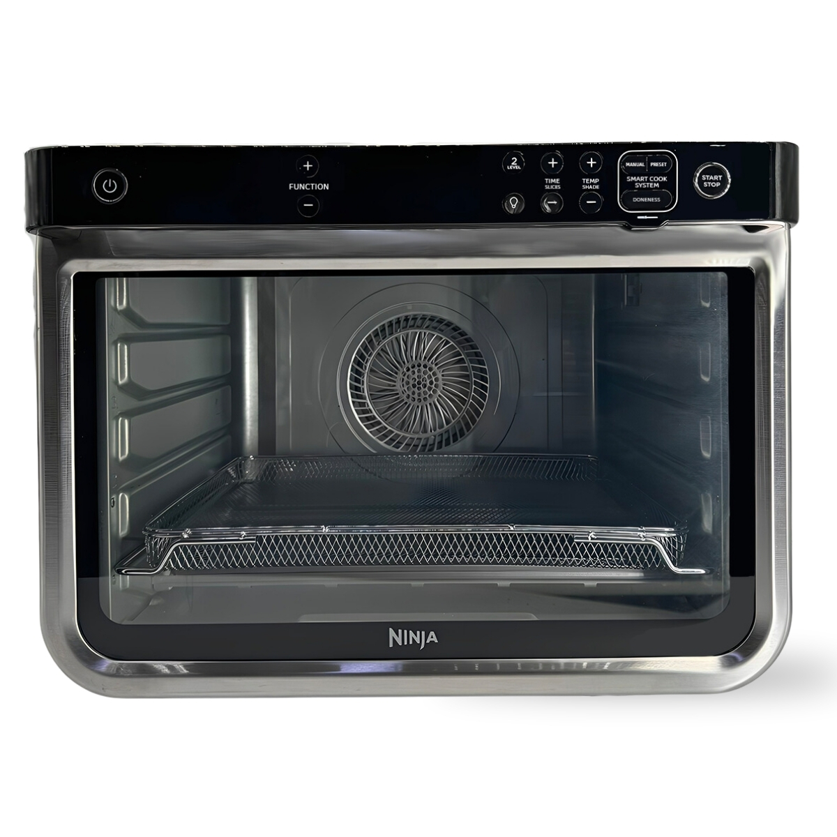 Foto 3 pulgar | Ninja Foodi Dt255co, Horno 10 En 1 Smart Xl Air Fry Oven Plateado Reacondicionado