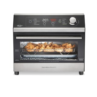 Foto 1 | Horno Tostador de Sobremesa Air Fryer Hamilton Beach 1800w - Venta Internacional