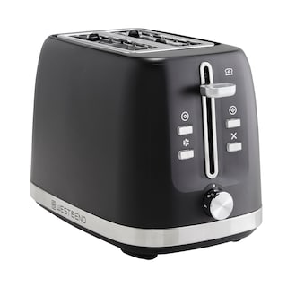 Foto 1 | Tostadora West Bend De 2 Rebanadas, Ranuras Extra Anchas Y Profundas De 750 W, Color Negro - Venta Internacional.