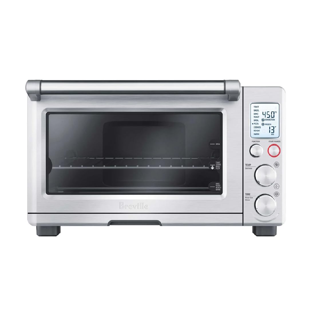 Foto 2 pulgar | Horno de Encimera Breville Smart Oven Bov800xl De Acero Inoxidable - Venta Internacional