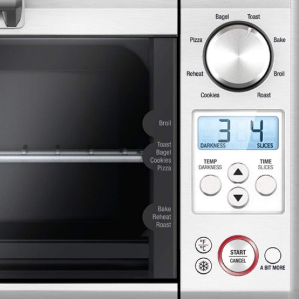 Foto 3 pulgar | Horno de Encimera Breville Mini Smart Oven Bov450xl - Venta Internacional