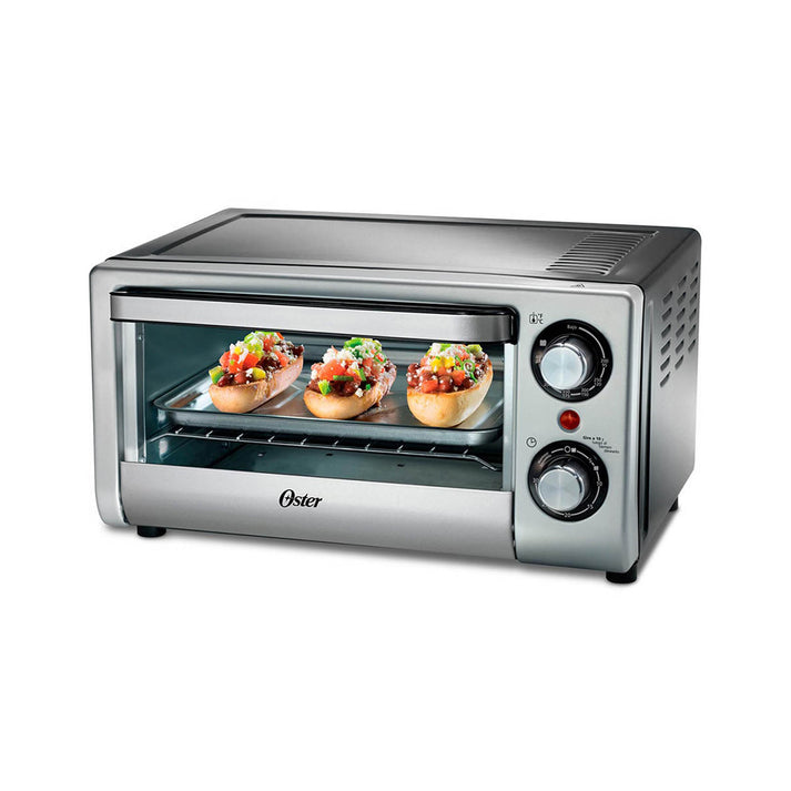 Foto 2 | Horno Tostador Eléctrico Oster TSSTTV10LTB 10 Litros