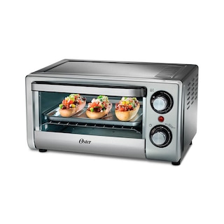 Foto 2 | Horno Tostador Eléctrico Oster TSSTTV10LTB 10 Litros