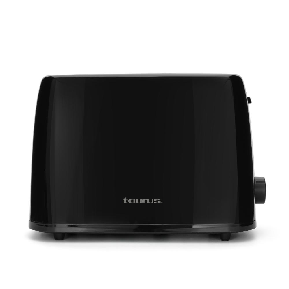 Tostador de Pan Taurus Lucerna Negro