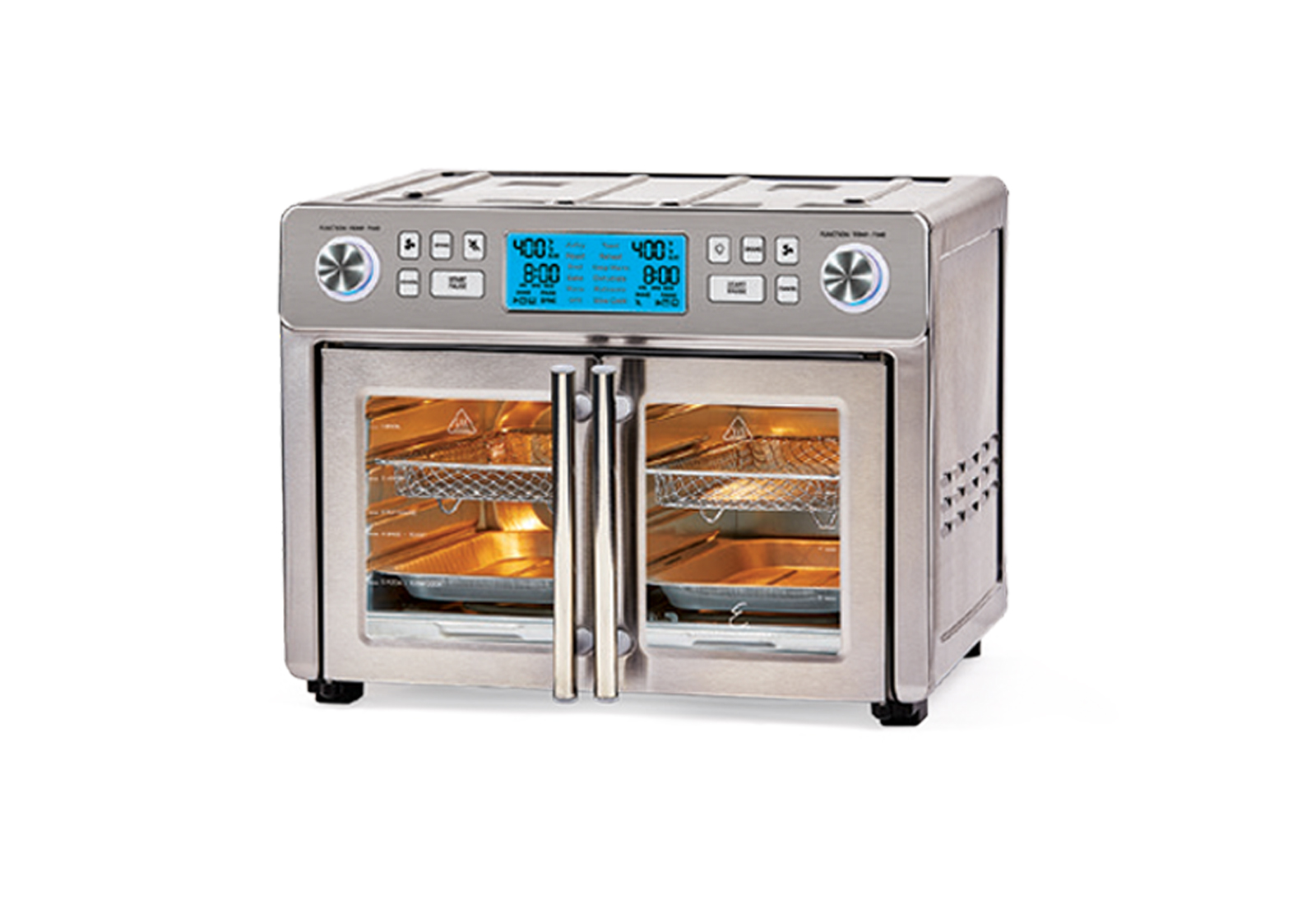 Horno Freidora de Aire Emeril Lagasse Everyday French Door 360