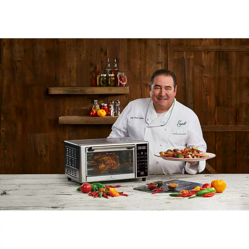 Foto 5 | Horno Tostador Emeril Lagasse